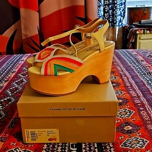 Charlotte stone donna women size 6
